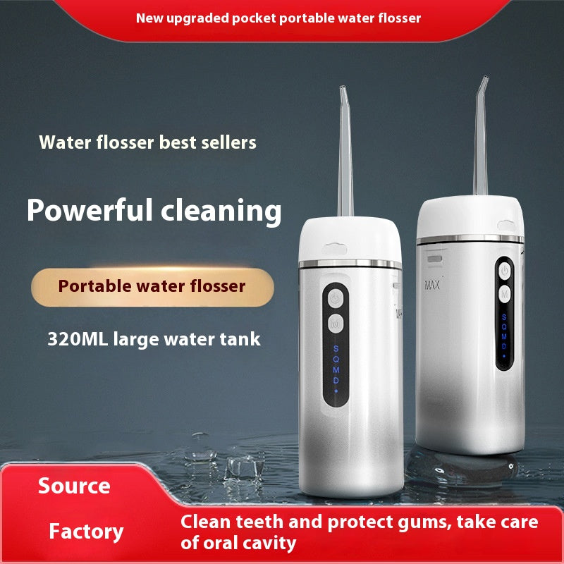Smart Home Handheld Electric Water Pick