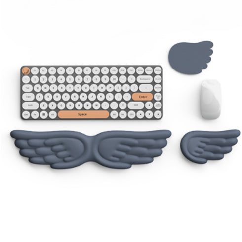 Keyboard Wrist Rest Computer Wrist Protector Mechanical Keyboard Palm Rest