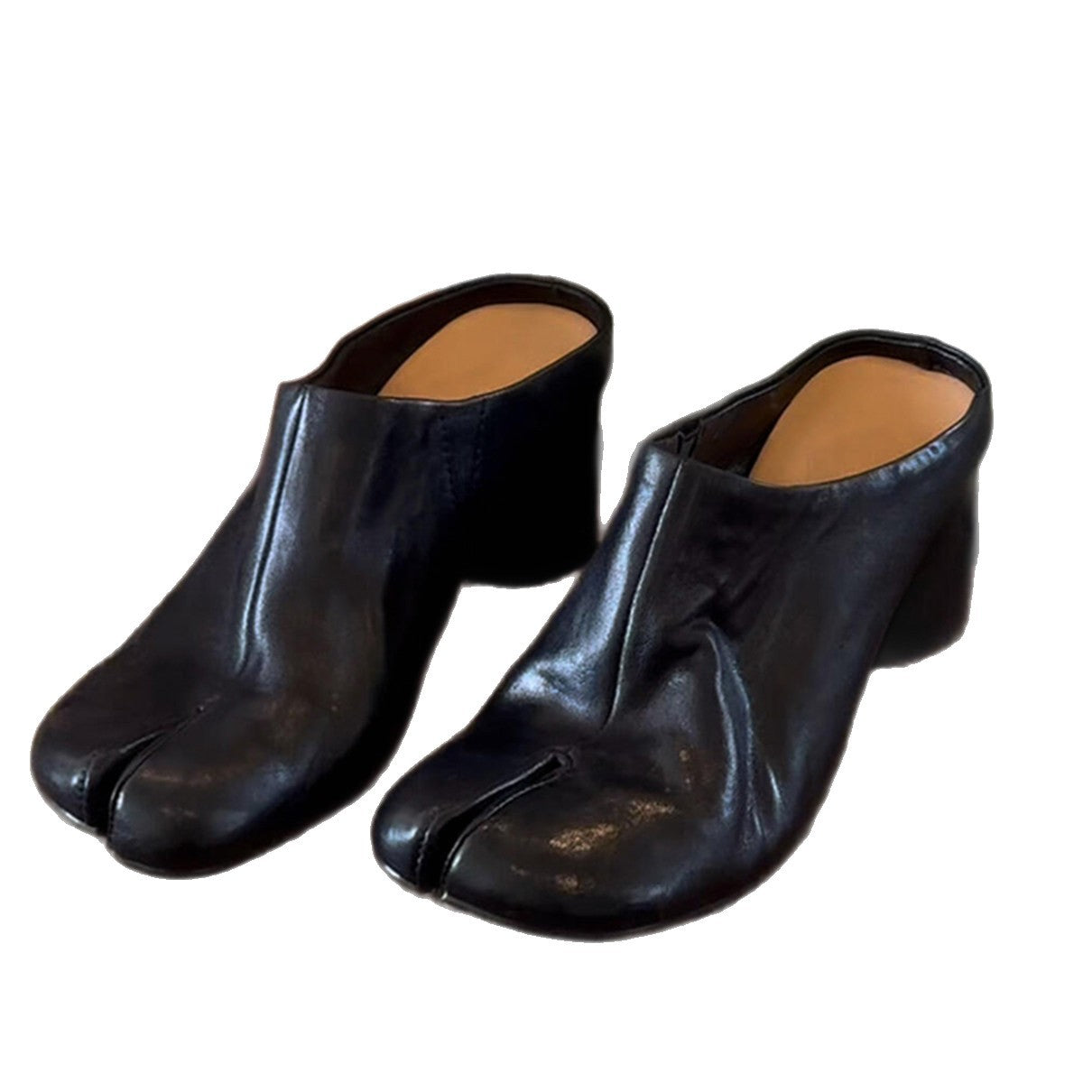 Non-fatiguing Niche Toe-separated Fashion Sandals