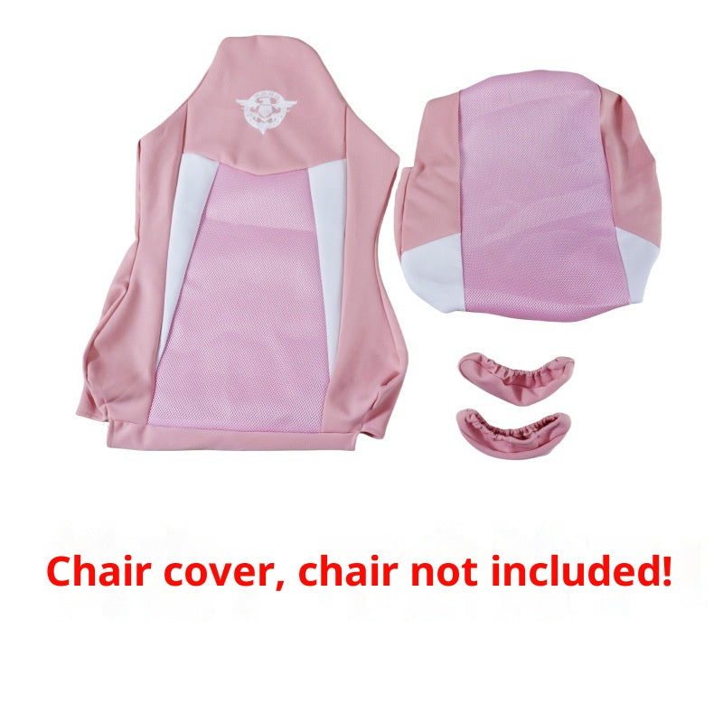 Home Computer Swivel Backrest Armrest Gloves