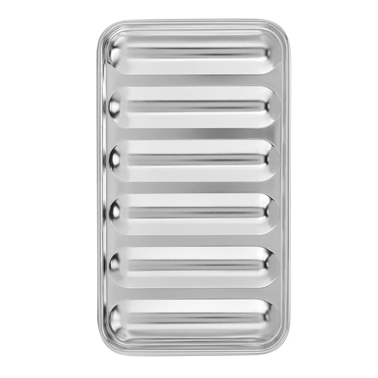 Sausage Mould 304 Stainless Steel Sausage Mould Hot Dog Mold Baby Food Supplement Meat Sausage Mould