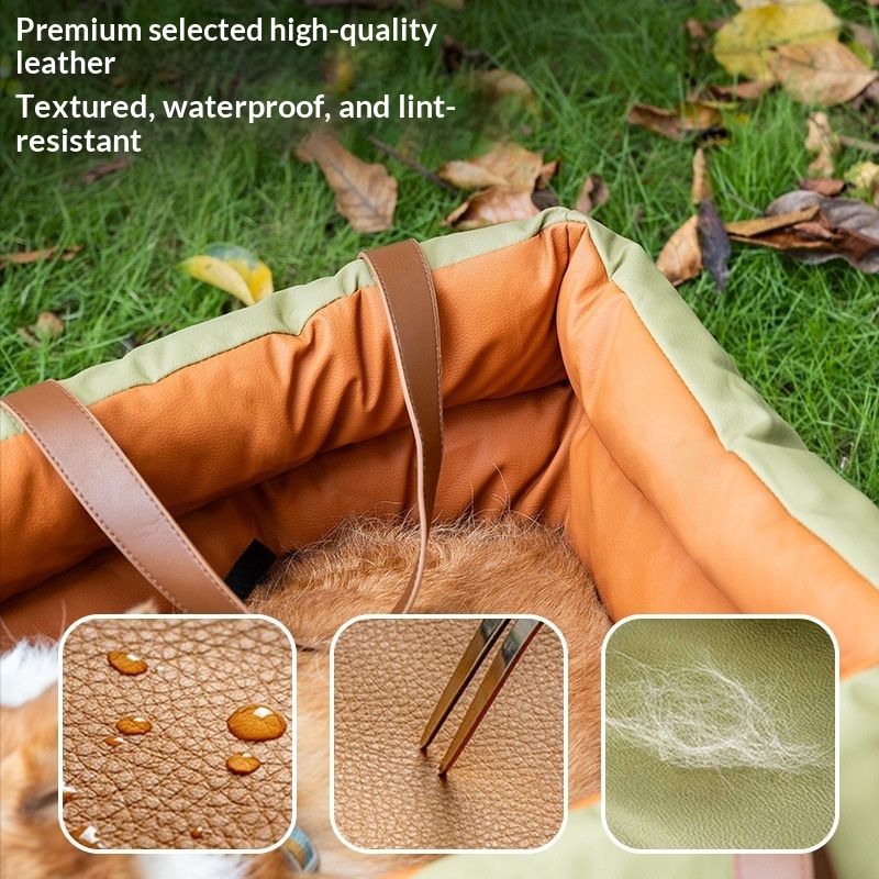 Car Outdoor Pet Mat Car Safety Seat