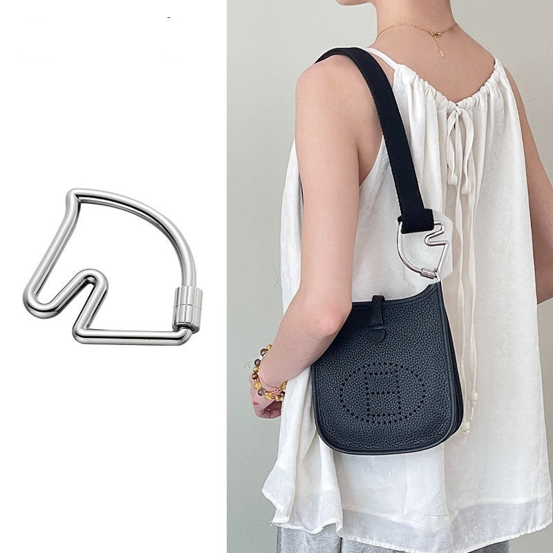 Shoulder Strap Reconstruction Japanese Buckle Accessories