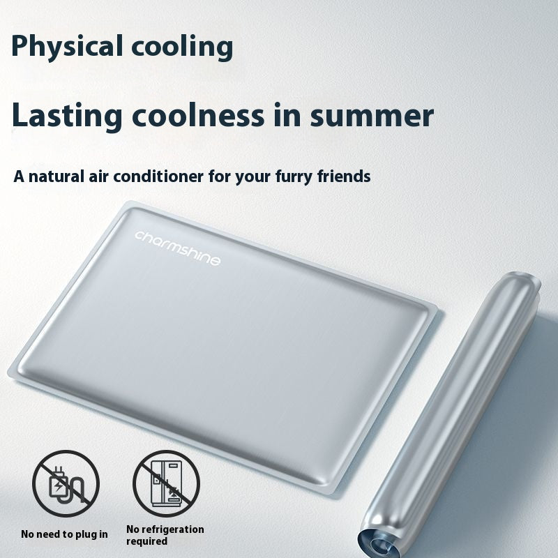 Dog Ice Pad Summer Cooling Sleeping Mat
