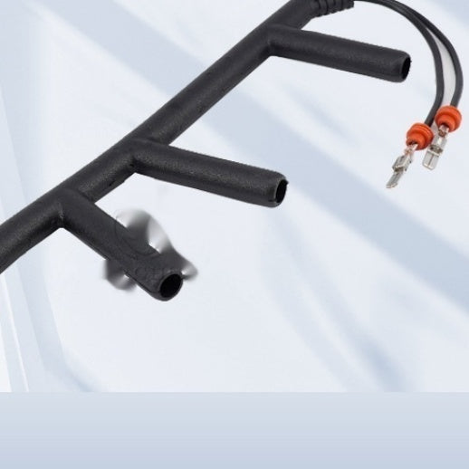 Automotive Accessories Glow Plug And Fuel Injector Wiring Harness