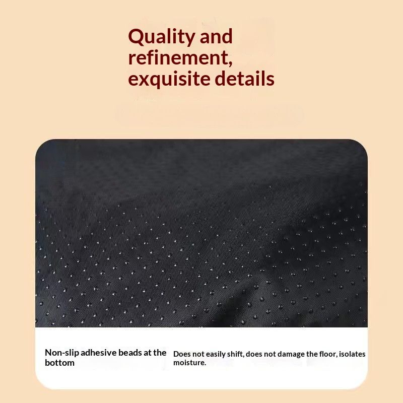 Winter Warmth Thickened Universal Pet Bed
