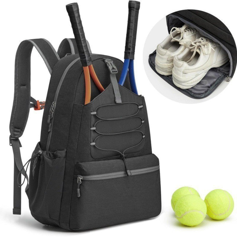 Sports Badminton Waterproof Multifunctional Shoulder Bag Diving Material Fitness