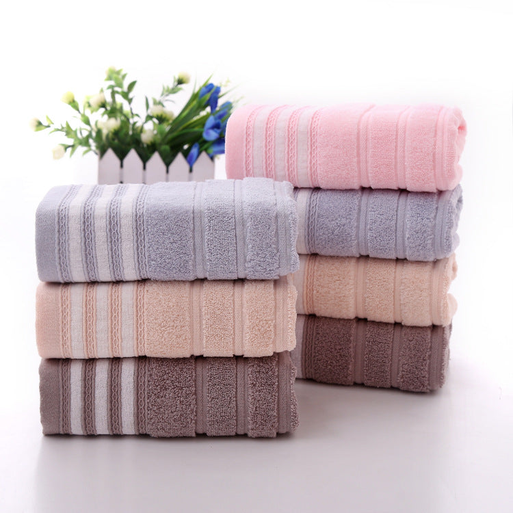 Cotton Cotton Face Cloths Bath Towels