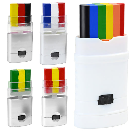 Three-color Face Painting Pen Body Art Face Paint