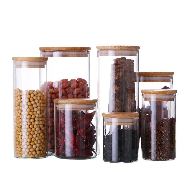 Storage Sealable Canister Food-grade Container For Bulk Grains