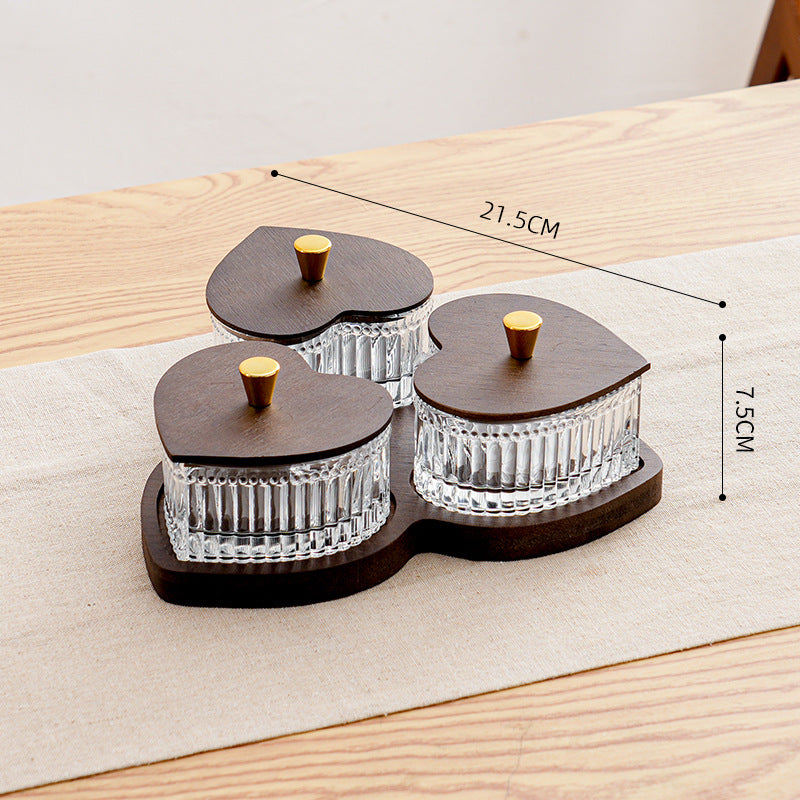 Foot Bath Beauty Hotel Special Snacks Dim Sum Plate