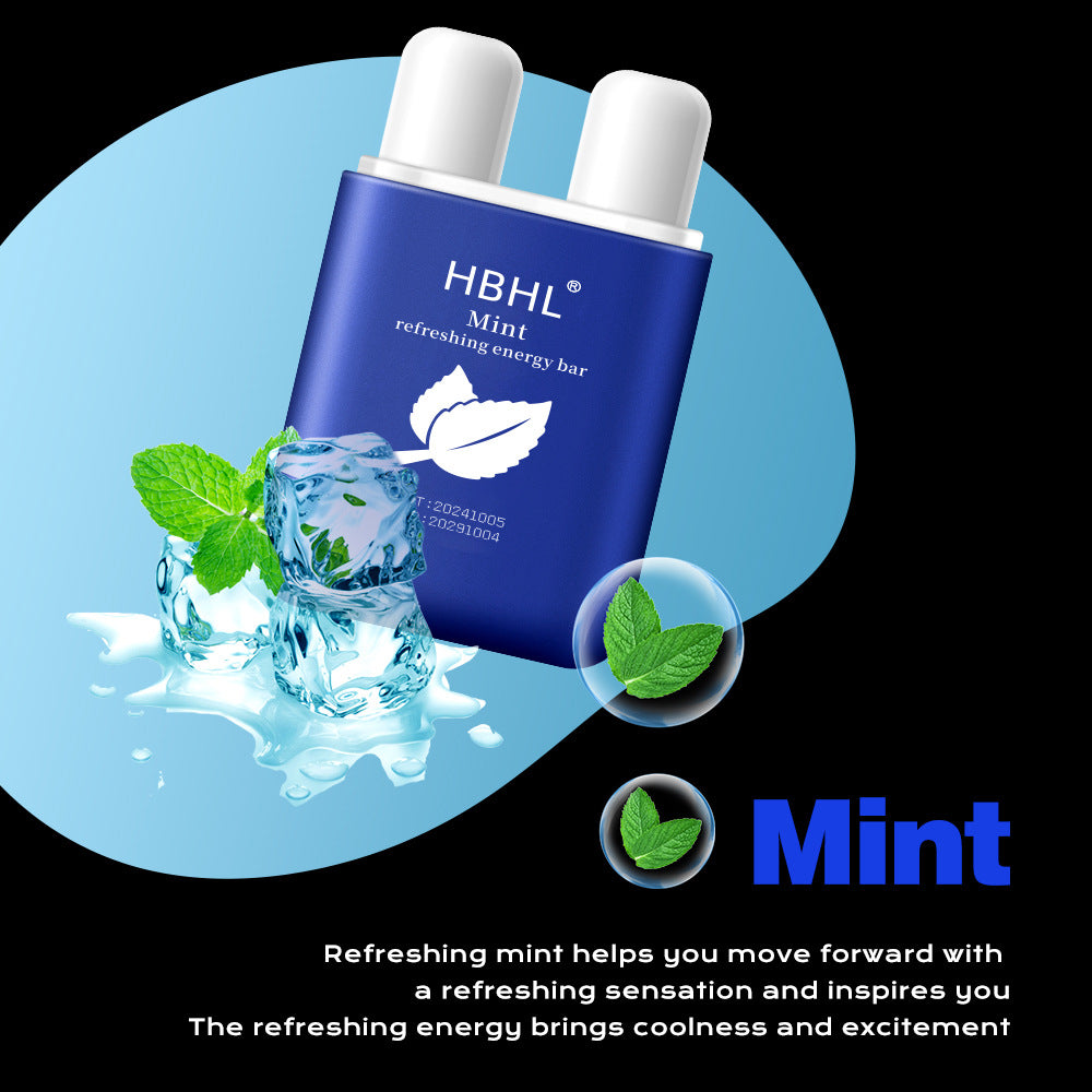 Energetic And Refreshing Energy Bar Fatigue Refreshing And Refreshing Nasal Suction Cooling Ointment