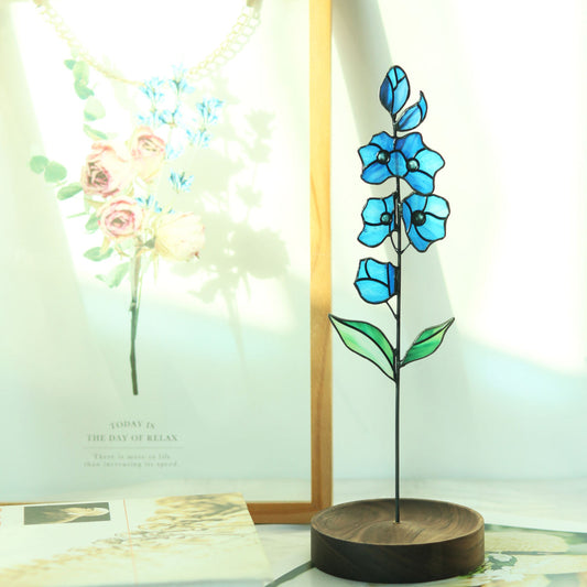 Handmade Colorful Home Potted Plant Ornaments