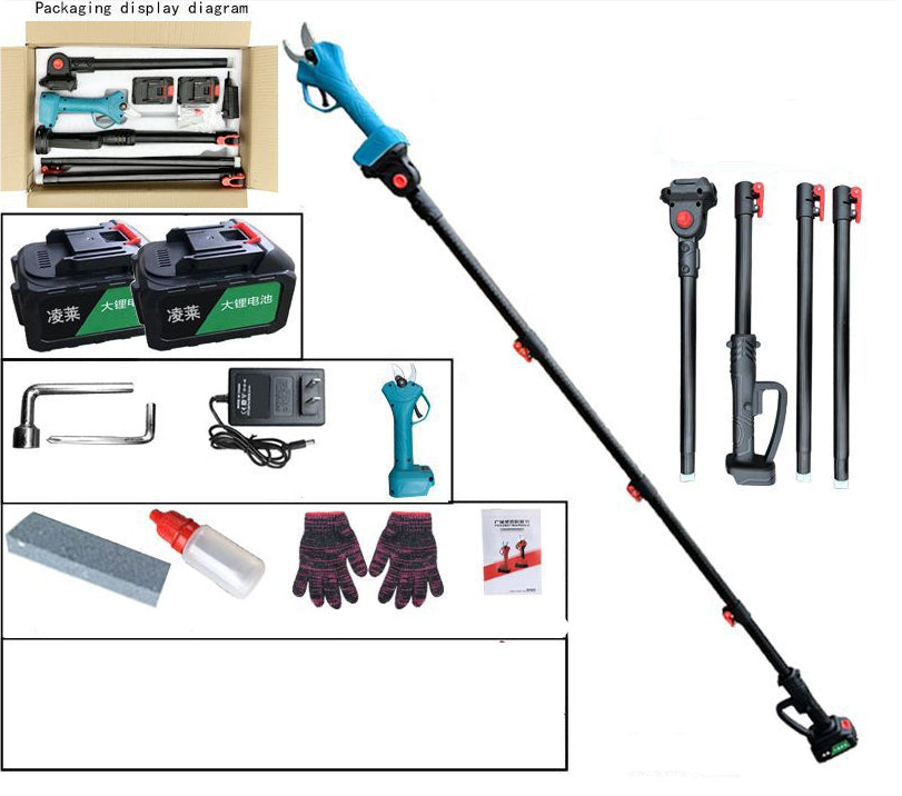 Household Electric High-branch Saw Charging Type