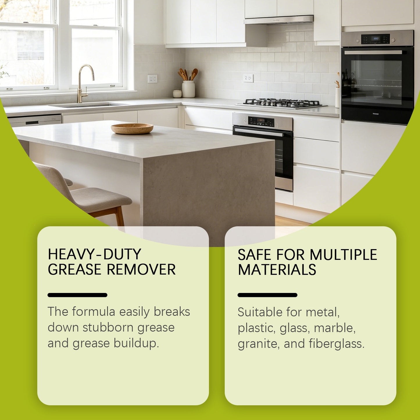 Multi-purpose Kitchen Cleaner
