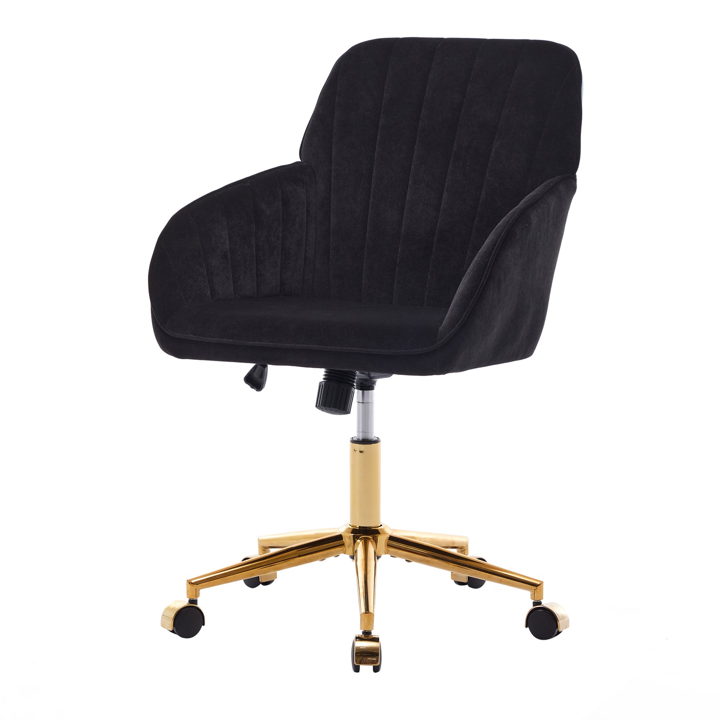 TY Adjustable Office Chair, Home Bedroom, Ergonomic Swivel Chair, Backrest Seat, Comfortable For Long Sitting