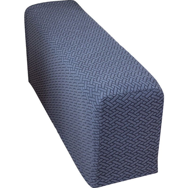 Thickened, Dirt-Resistant Home Fabric Simple Solid-Colored Armrest Covers