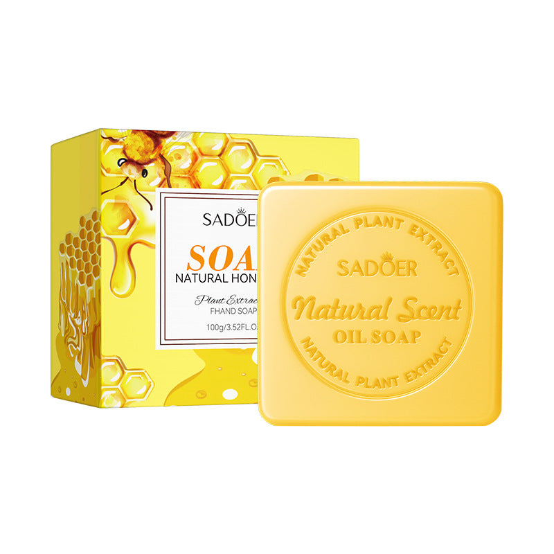 Essential Oil Soap For Cleansing The Body Handmade Soap