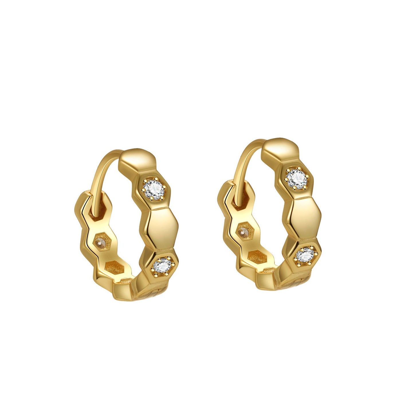 European And American Fashion Earrings For Women