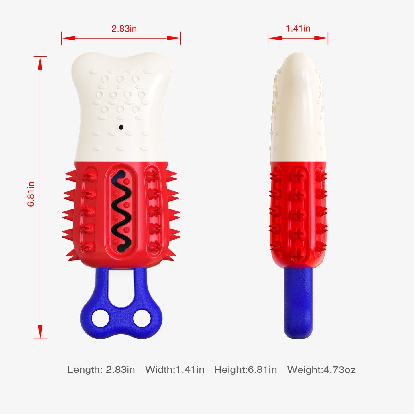 Summer Cooling And Cleaning Teeth Pet Chewing Supplies