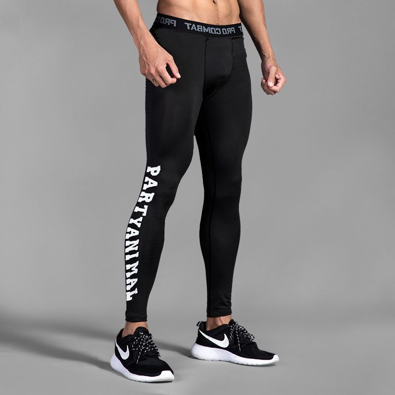 Men's Casual Fitness Sports Leggings
