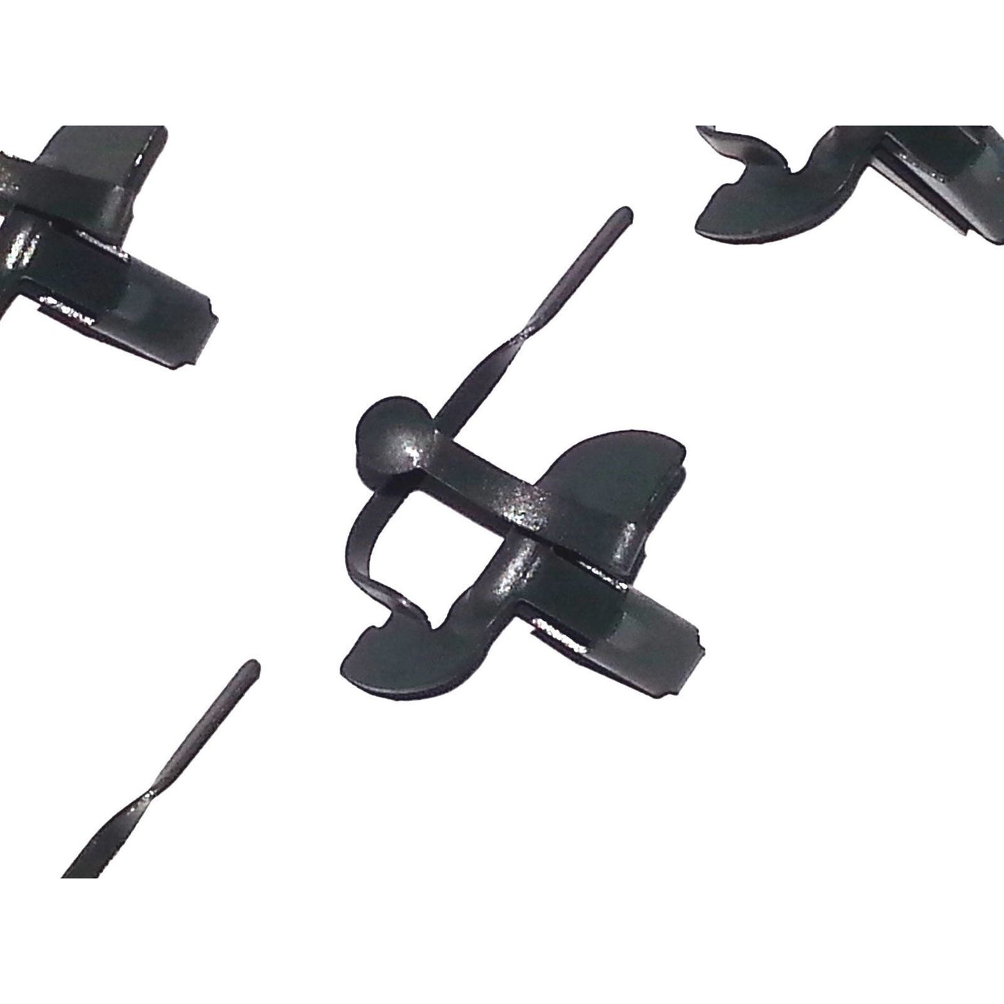 GM Body Side Fender Door Quarter Trunk Hood Molding Trim Clips 10pcs NQ