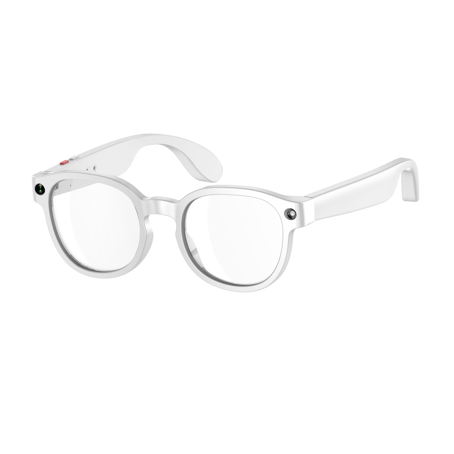 2MP AI Smart Camera  Glasses Bluetooth Sunglasses For Music Calling Translation S1