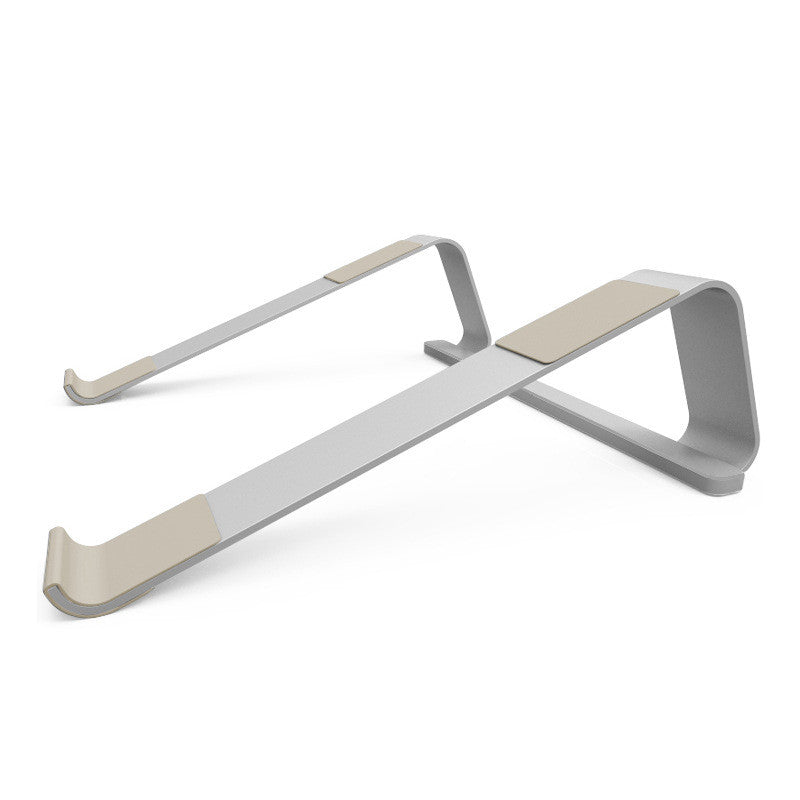 11-17 Inch Universal Aluminum Alloy Cooling Laptop Stand