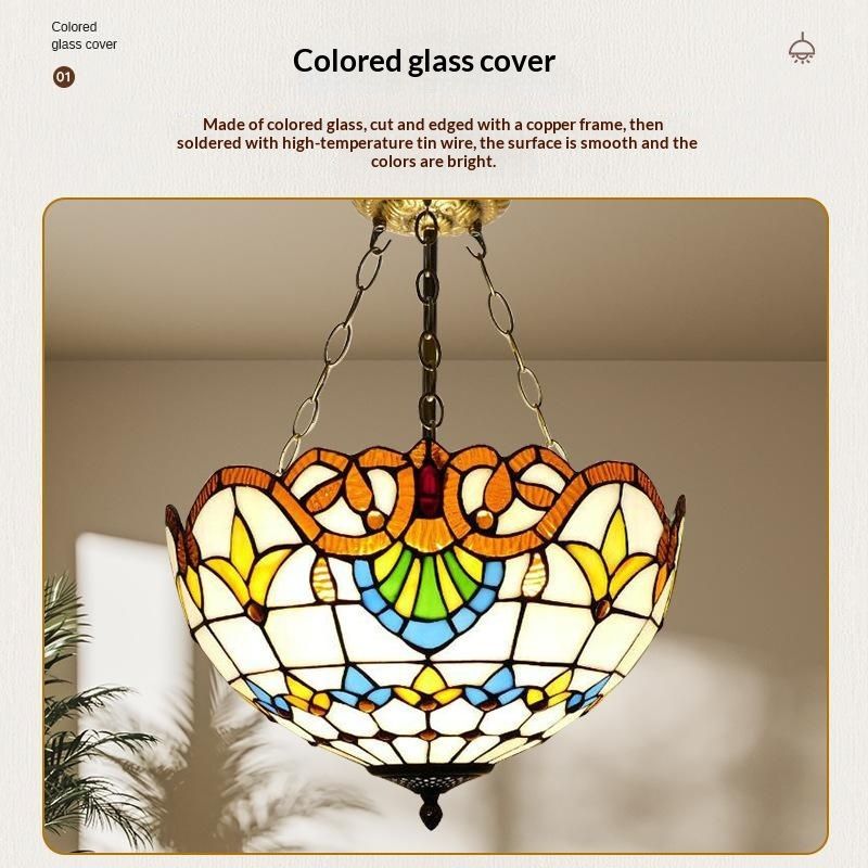 Light-luxury Vintage Home Lighting For Bedrooms Dining Room And Living Rooms