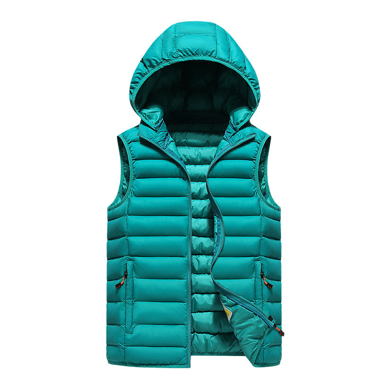 Men's Korean Slim Trendy Vest