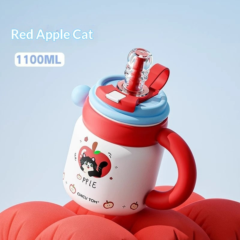 Cute Cup For The Office Desk
