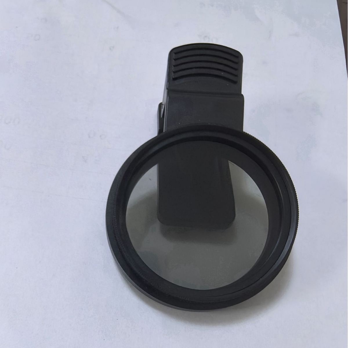 Mobile Phone Lens Large-aperture CPL Filter