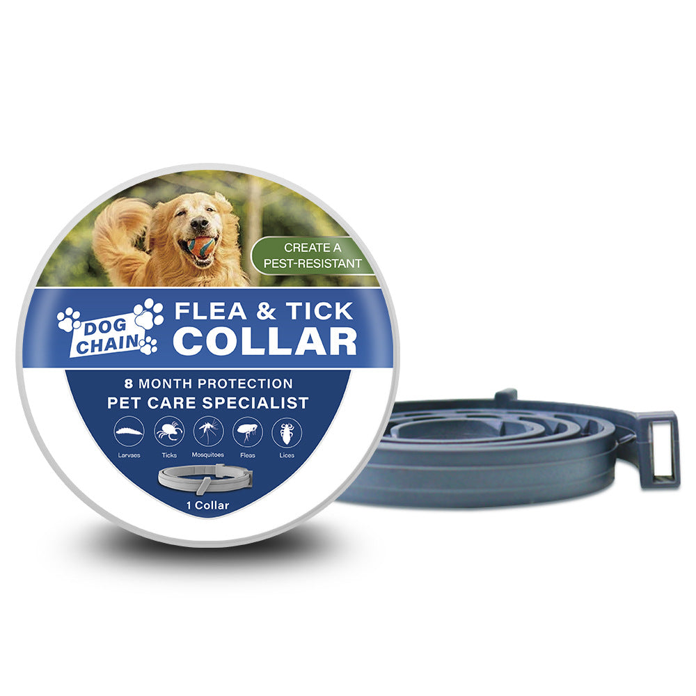 New Pet Flea And Tick Collar