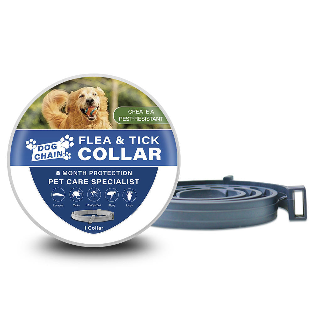 New Pet Flea And Tick Collar