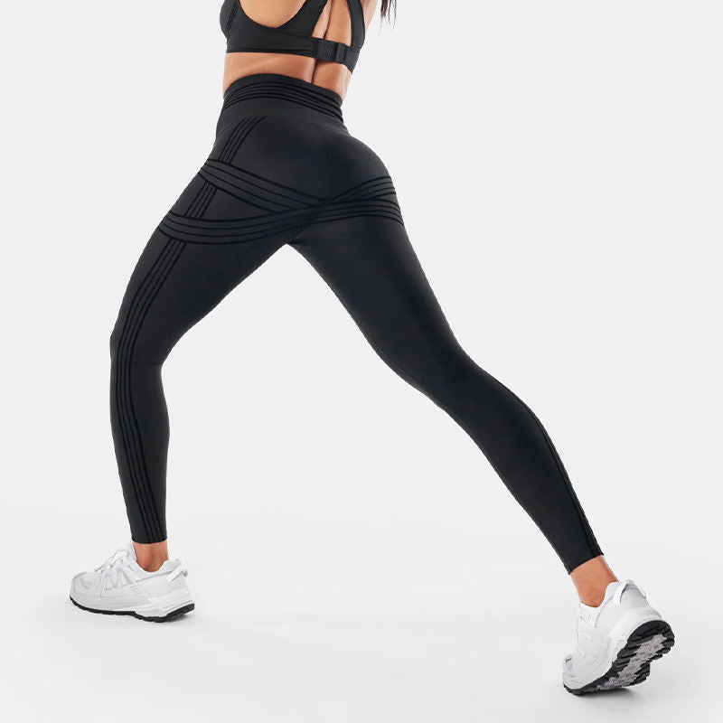 Best-selling Seamless Butt-lifting Tummy-control And Form-fitting Workout Leggings