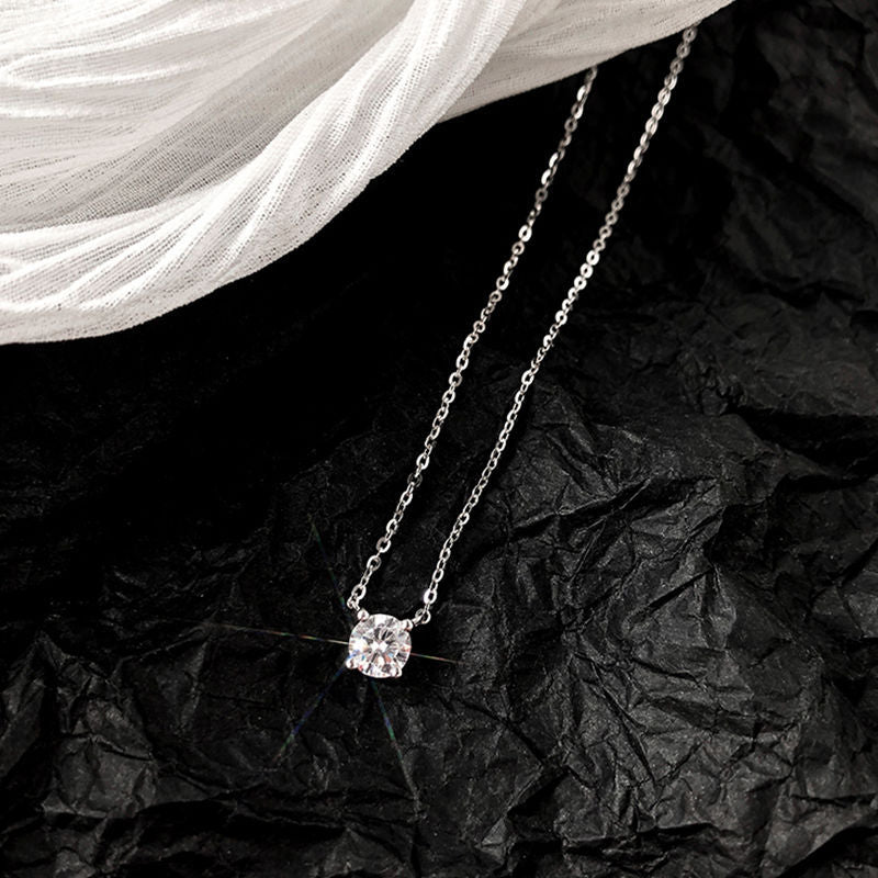Simple Temperament, Versatile Personality, Student's Best Friend Necklace