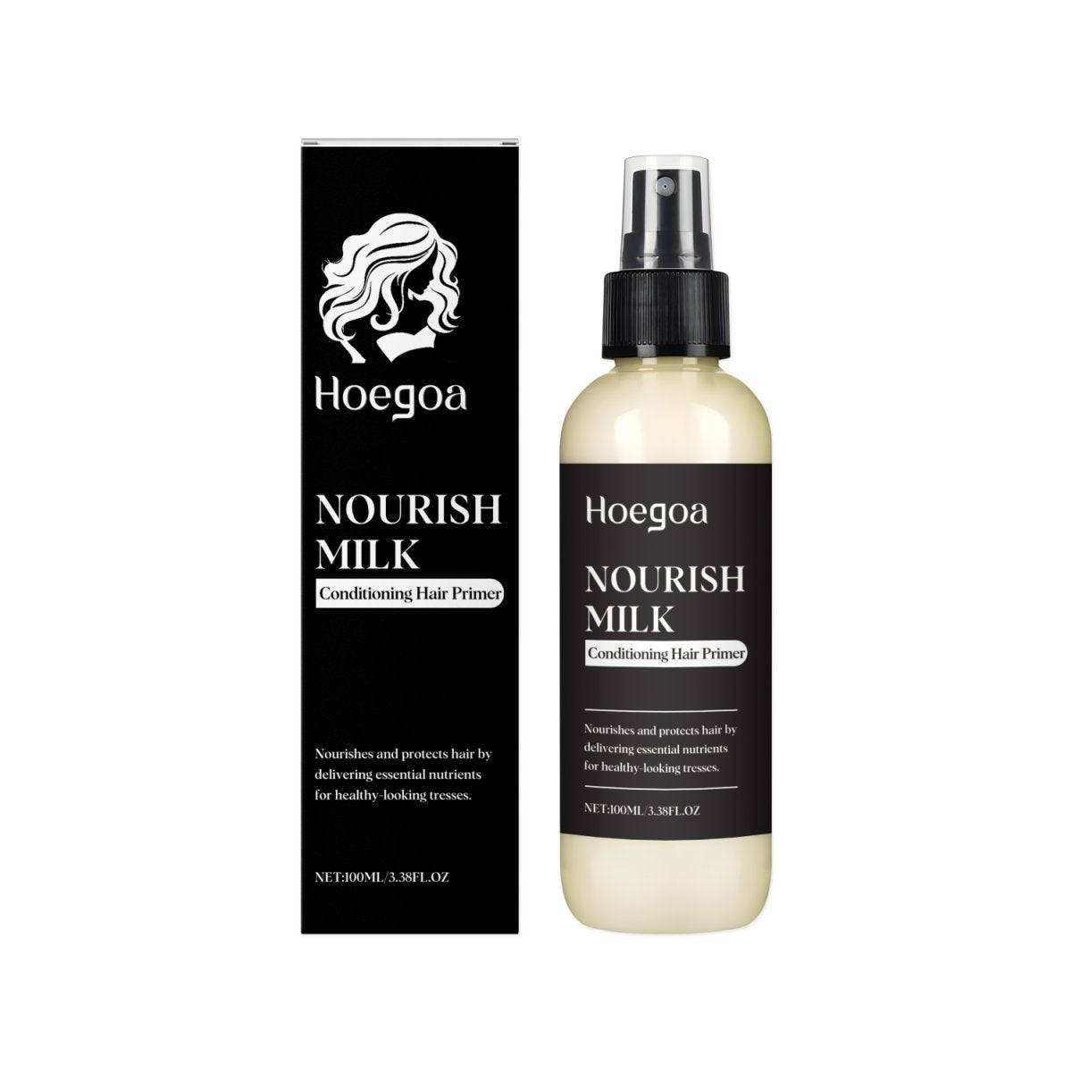 Milk Soft Wash Free Hair Care Spray