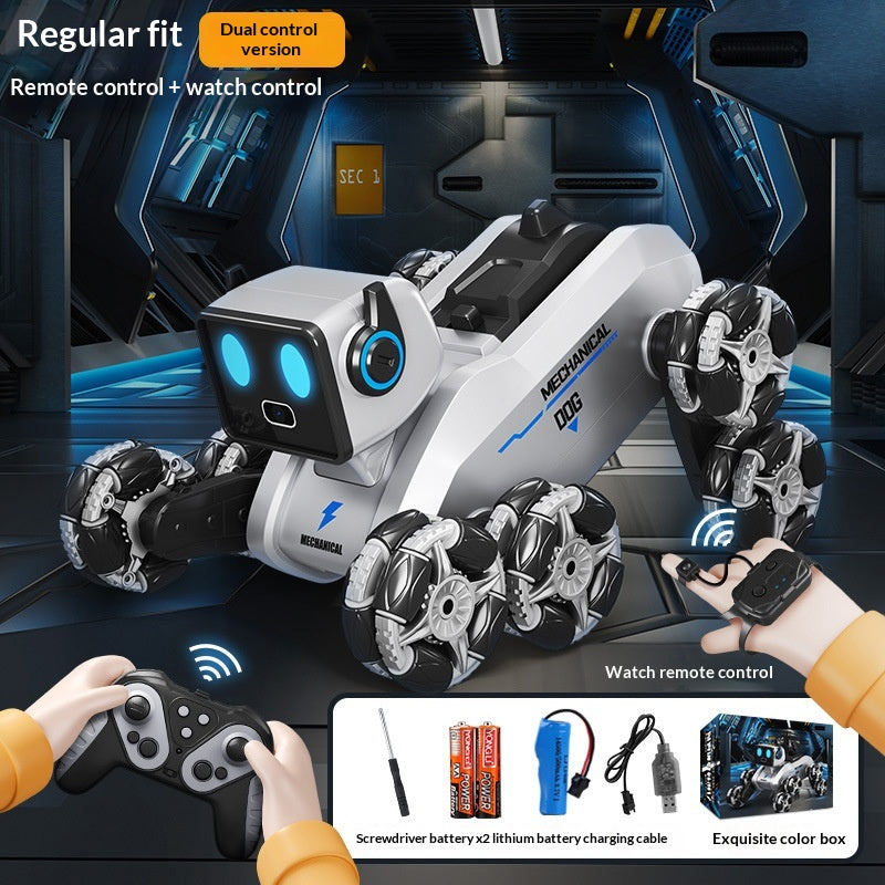 Smart Remote-Controlled Robot Dog Childrens Toy