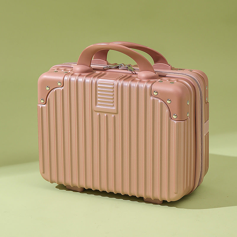 Carry-on Suitcase Small Makeup Case