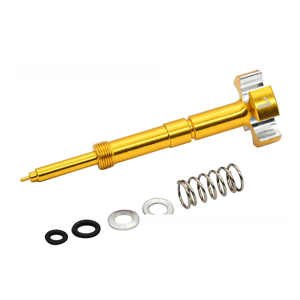 Scrambling Motorcycle Modification Accessories Carburetor Mixing Ratio Adjustable Screws