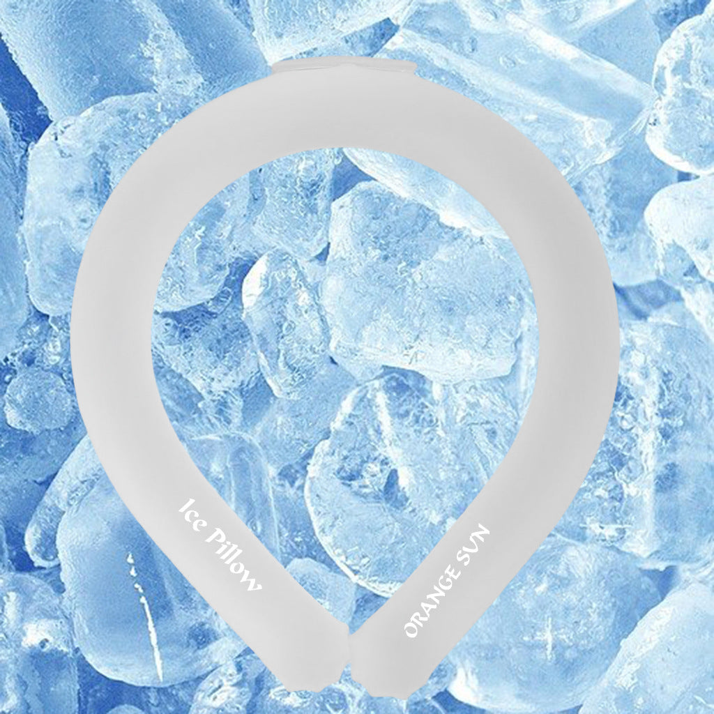 Heatstroke Prevention Cooling Cold Neck Ring