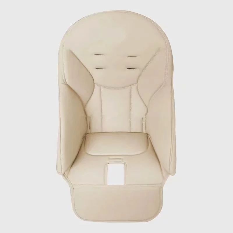 Baby Dining Chair Accessories 5-point Harness With Faux Leather