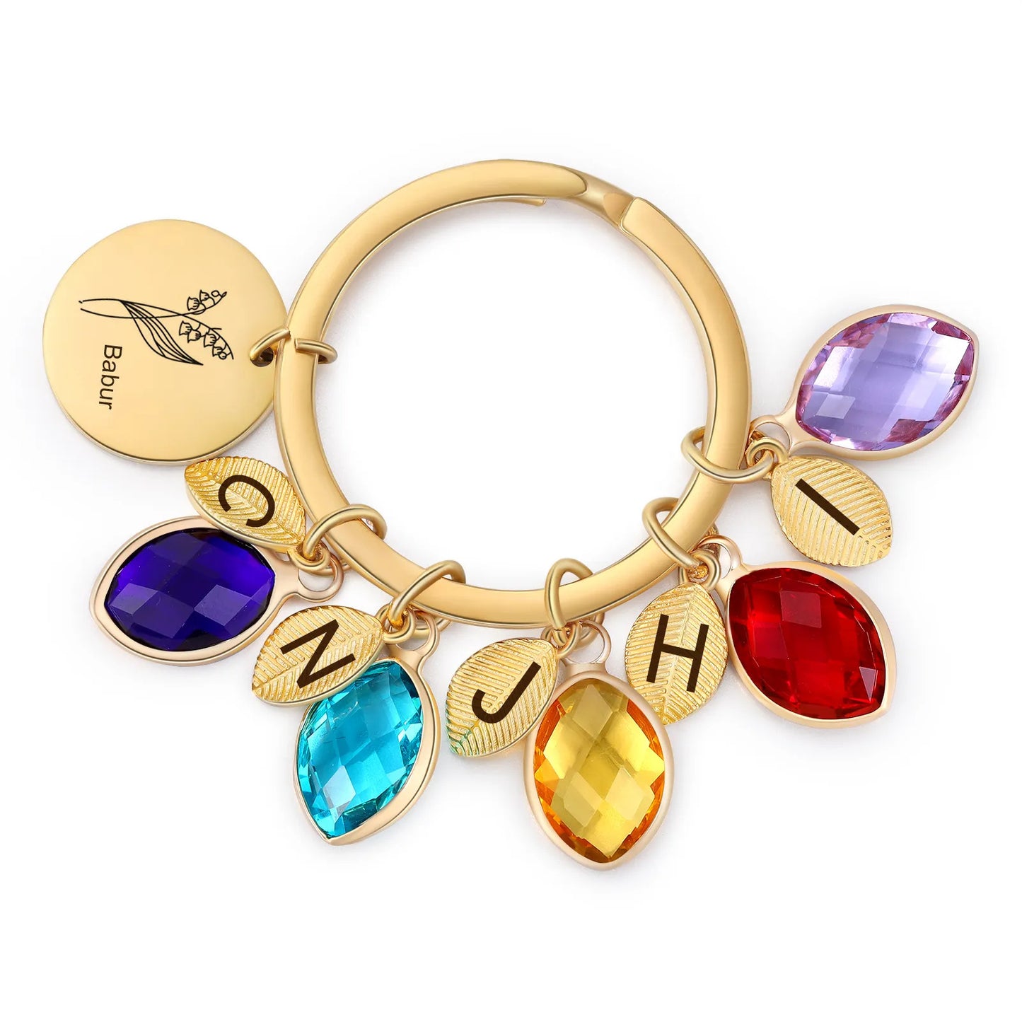 Fashion Personality Gratitude Mother's Jewelry Gift Bracelet