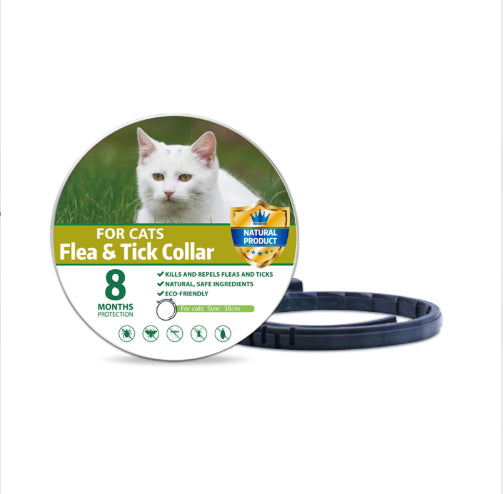 New Pet Flea And Tick Collar