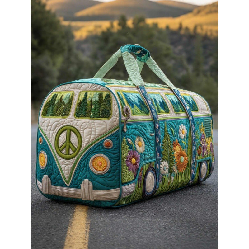 New Handheld Travel Bag Multi-functional Sports Fitness Bag