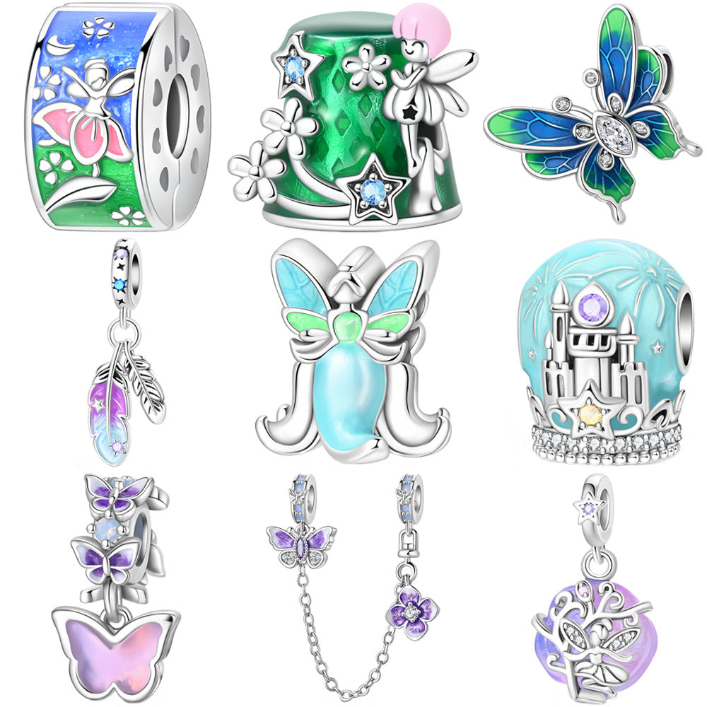 Forest Fairy DIY Bead Bracelet Accessories