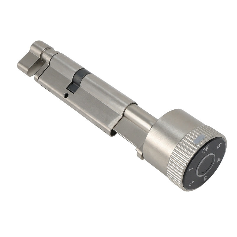 LeLang Factory Wholesale Household Smart Fingerprint Lock Cylinder