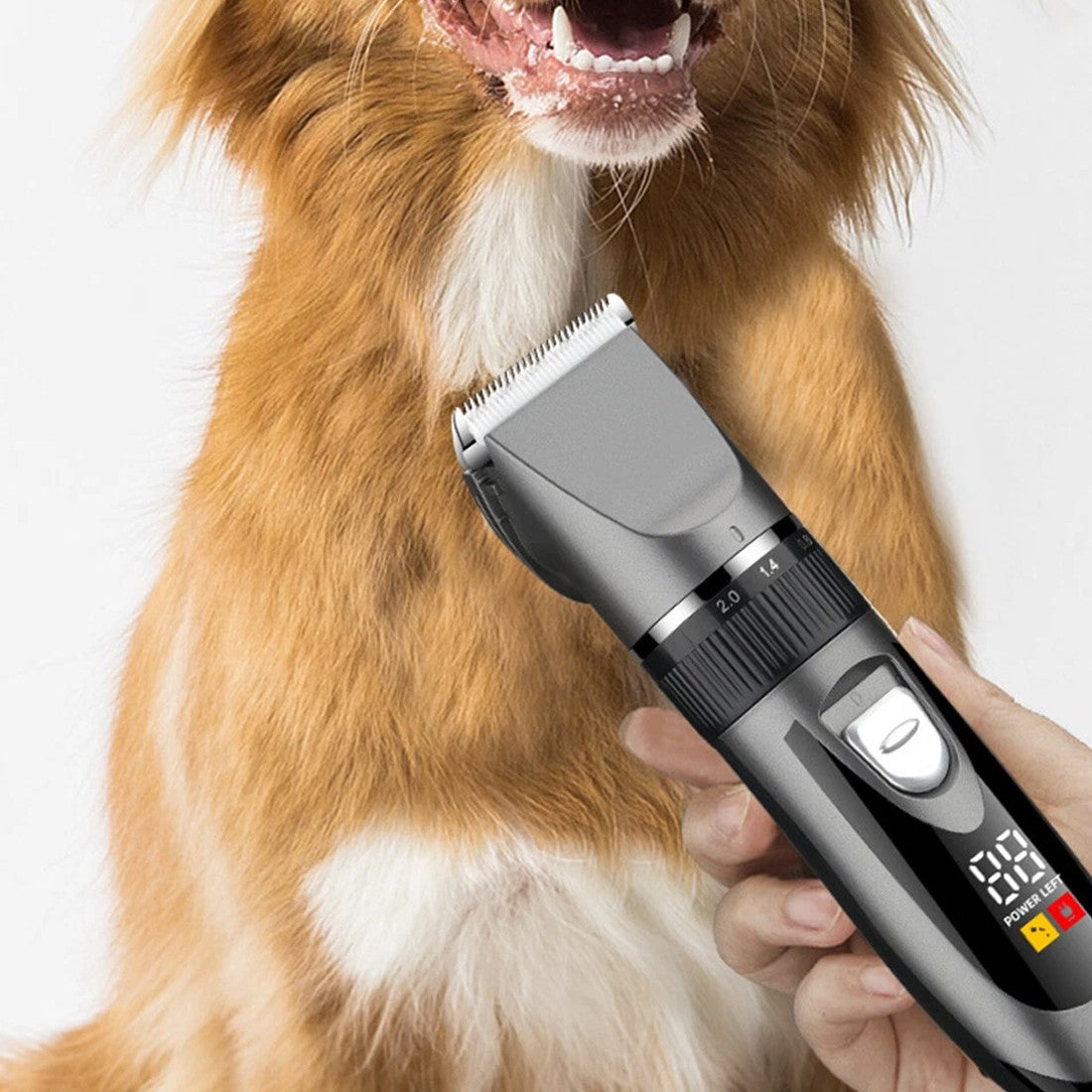 Cordless Hair Clipper For Men  Hair Trimmer Set For Men  Hair Clipper For Men