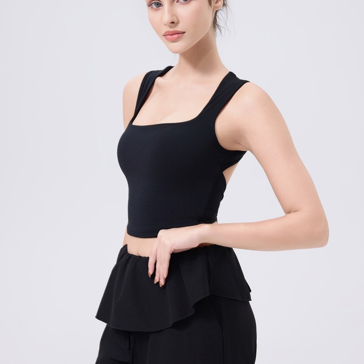 Quick-drying Sports Underwear Women's Adjustable Workout Yoga Vest