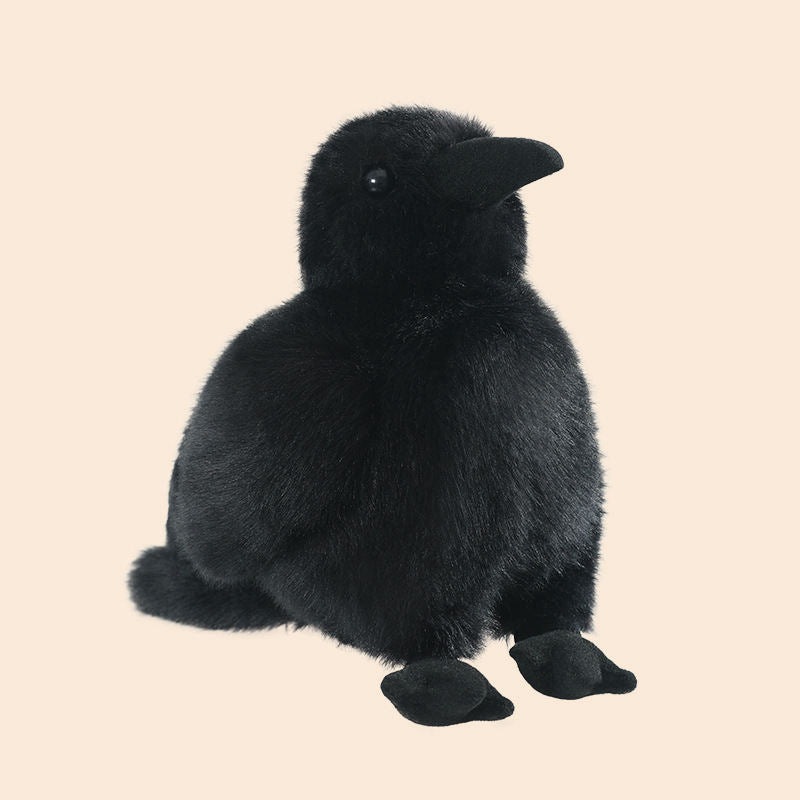 Fashion Personality Crow Doll Plush Toys